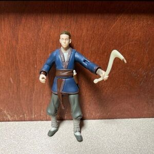 Avatar The Last Airbender Sokka Actiok Figure Toy